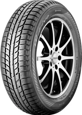 Produktbild von Yokohama Winterreifen motorcycle-tyres W.drive (V903) ( 165/70 R14 81T )