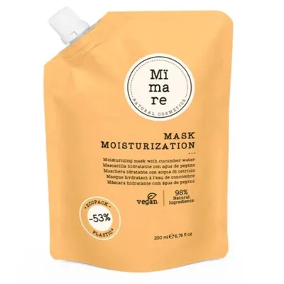 Produktbild von Mïmare Moisturizing Haarmaske 200 ml – Feuchtigkeit für trockenes Haar