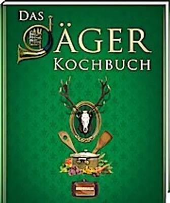 Produktbild von Das Jäger Kochbuch
