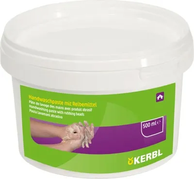 Produktbild von Handwaschpaste mit Reibemittel 500 ml