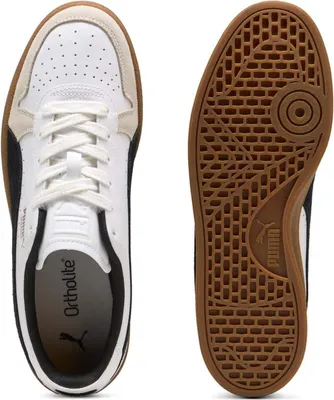 Image de Puma Uni Sneaker 401360 01 Couleur : Beige Taille : 40.5