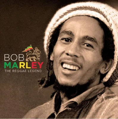 Zdjęcie produktu dla Bob Marley - The Reggae Legend (Box Set) (5 LP)