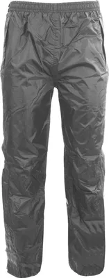 Produktbild von Toptex Uni Überzieh Regenhose Wasserdicht Winddicht Versiegelte Nähte Grau S