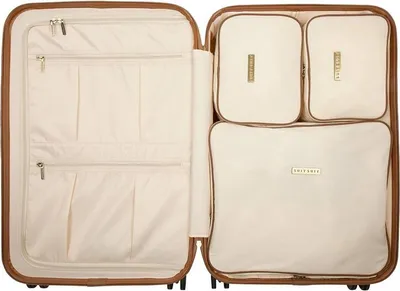 Produktbild von Set von SUITSUIT® Fab Seventies Kleidung deckt Größe. M - weiß