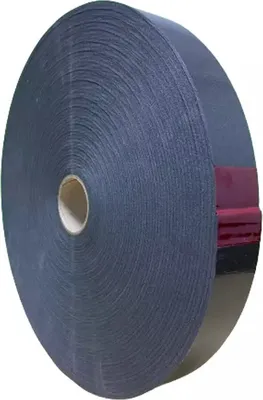 Produktbild von Alujet Trennwandband 30 m für UW 30 schwarz Anschlussband Trockenbau Schalldämmung