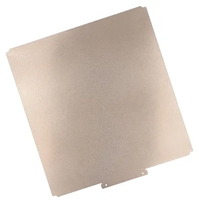 Produktbild von Doppelseitige Bauplatte - 3D-Druckbett - PEI-Beschichtung - Langlebig - Multifunktional