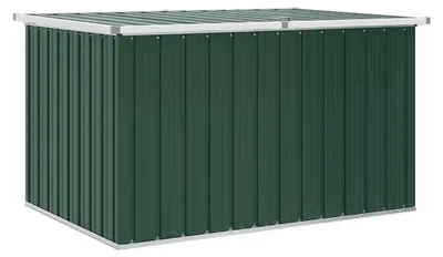 Productafbeelding van Verzinkte Stalen Opbergkist voor Tuin en Terras