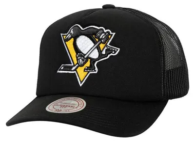 Immagine prodotto di Cappello trucker da uomo Pittsburgh Penguins NHL Evergreen