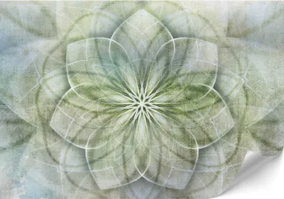 Produktbild von LUMASOUL Fototapete 500x350 cm, Vliestapete Muster Motiv, Hochwertige Bildtapete Einfach zu Montieren, Premium