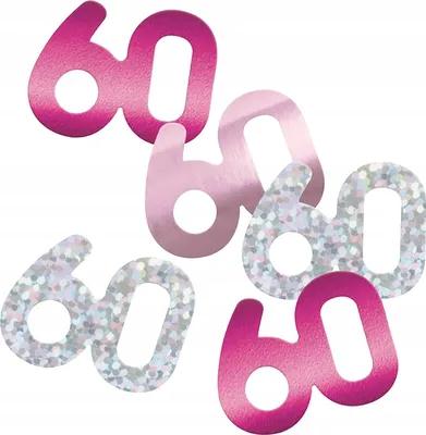 Immagine prodotto di Konfetti FL Glitz 14g #60 Pink