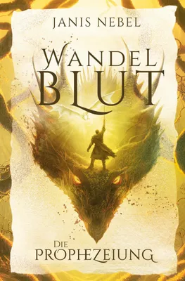 Produktbild von Die Prophezeiung, Band 4 – Eine Fantasy-Saga über verbotene Liebe und Schicksalsgefährten