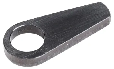Produktbild von schweisskraft Exzenterspanner Ø 30 mm Stahl brüniert 100 x 44 mm
