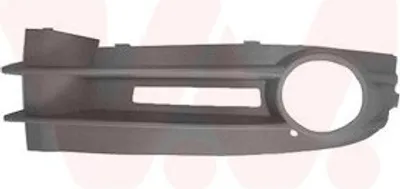 Produktbild von VAN WEZEL Lüftungsgitter Grill Stoßfänger für VW Caddy III Kombi (2KB, 2KJ, 2CB, 2CJ) mit Loch/Löchern für Nebellampen