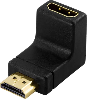 Produktbild von Delock - HDMI-Adapter - HDMI männlich zu HDMI weiblich