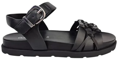 Produktbild von Gabor Plateau Nappa Klettschuh Schwarz