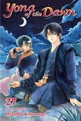 Image de Yona of the Dawn, Vol. 27