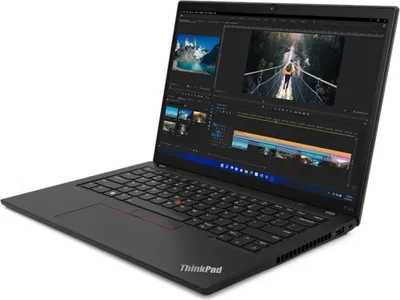 Produktbild von Lenovo Thinkpad P14s Gen3 i7-1260P 16 GB RAM 256 GB SSD