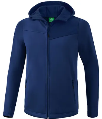 Obrázok produktu pre Erima Performance Softshellová bunda pánska - New Navy