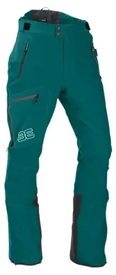Produktbild von Maul Hochseiler - Megatex Skihose - tanne, Größe:52