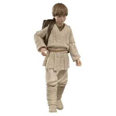 Produktbild von Star Wars The Black Series Anakin Skywalker, 4 Jahr(e), Mehrfarbig, Kunststoff