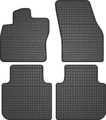 Produktbild von FROGUM Gummimatten Autofussmatten für Skoda Kodiaq 2016-2024