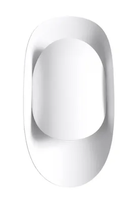 Obrázok produktu pre Nástenné svietidlo TEAR white 1xG9 8W oceľ 30x10x13cm Sollux Lighting