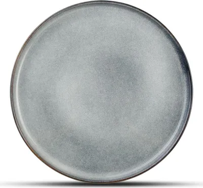 Obrázek produktu pro ONA Jídelní talíř Duna Blue ø 27 cm - 4 kusy