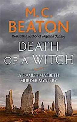 Obrázek produktu pro Death of a Witch