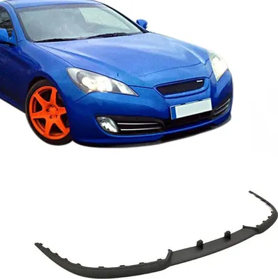 Obrázek produktu pro Cup spoiler lip spoiler lip přední spoiler cup spoiler pro Hyundai Genesis