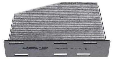 Produktbild von KAVO PARTS FCA-10348C Innenraumfilter Pollenfilter für VW GOLF VI (5K1) Aktivkohle