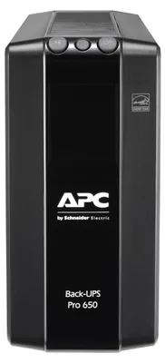 Obrázok produktu pre APC BR650MI, Line-Interactive, 0,65 kVA, 390 W, Sínus, 176 V, 294 V