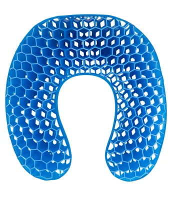 Image de Vivamore - Oreiller cervical pour soulager les douleurs cervicales - 8711252473123