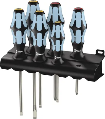 Produktbild von Wera 3334/6, 210 mm, 55 mm, 285 mm, 700 g, Box