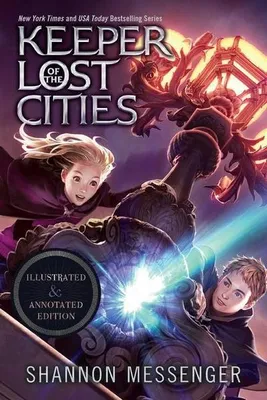 Immagine prodotto di Keeper of the Lost Cities Illustrated & Annotated Edition