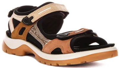 Produktbild von Ecco Offroad In Brown Gold For Women – 8/8.5 UK - 42 EU - 11/11.5 US / Brown Gold