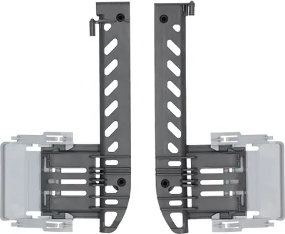 Produktbild von easyPART passend für 481010602675 Bauknecht Korbverstellung für Geschirrspüler
