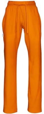Immagine prodotto di Cottover - Pantaloni da training da donna, modello ET850 (taglia XL), colore arancione
