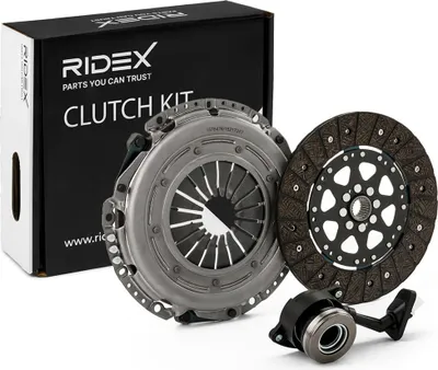 Produktbild von RIDEX Kupplungssatz Kupplung für FORD FOCUS III Turnier 479C0369