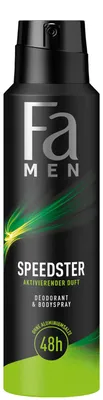 Produktbild von Fa Deospray Men – Speedster 150 ml