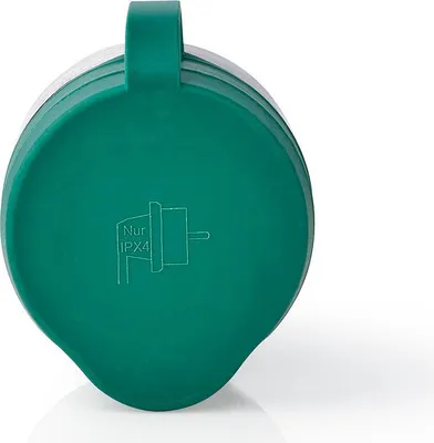 Produktbild von Nedis RF-Stecker | Außenbereich IP44 | Ein/Aus | Schutzkontaktstecker-Typ F | 2300 W NE550713717