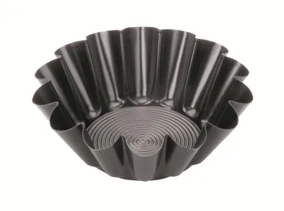 Produktbild von Briocheform 21 cm - Mokka - Ibili