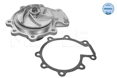 Produktbild von MEYLE Kühlmittelpumpe Wasserpumpe für FORD MONDEO III Kombi (BWY) 713 220 0011