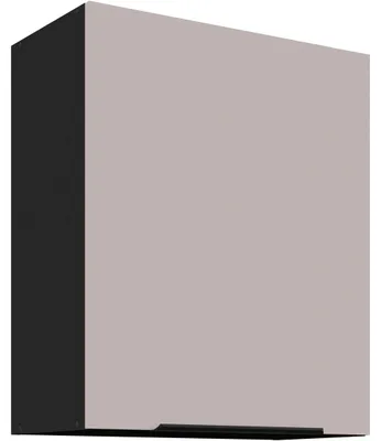 Produktbild von Hängeschrank 60 SILVIA 25 schwarz / kaschmir