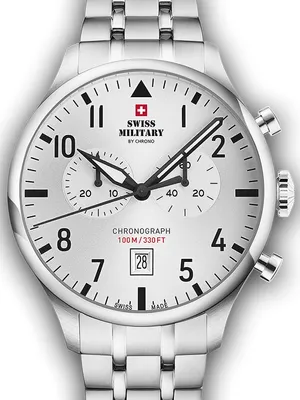 Obrázok produktu pre Pánské hodinky Swiss Military SM34098.02 Vintage