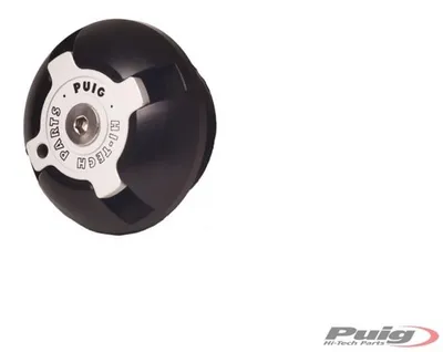 Produktbild von PUIG 8764N Ölverschlusskappe  passend fuer BMW G310R Schwarz