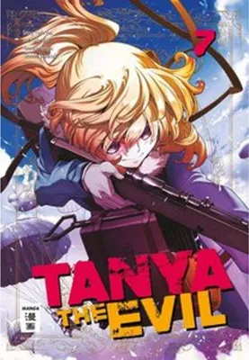 Produktbild von Tanya the Evil 07