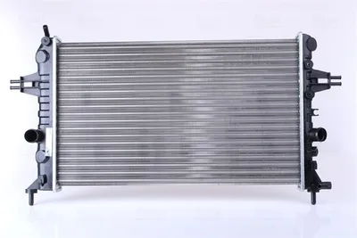 Produktbild von NISSENS 630704 Kühler Wasserkühler Motorkühler für OPEL Astra G CC (T98) Zafira A (T98) Astra G Caravan (T98) ASTRA G Cabriolet (F67) Astra G Coupe