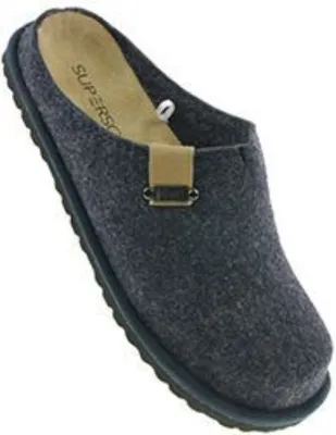 Produktbild von Supersoft Damen Hausschuh Pantoffel EUR 40