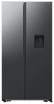 Immagine prodotto di Samsung RS57DG410EB4, Modello a colonna, Ante americane, Nero, 2 ante, Comandi touch, Interno