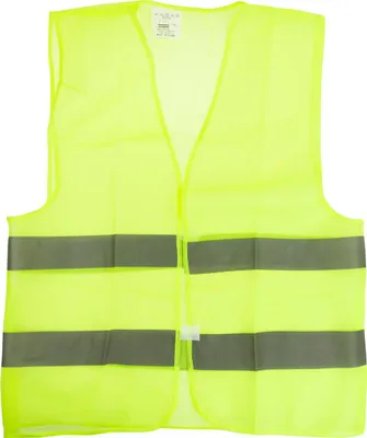 Obrázok produktu pre reflexná vesta zelená XXL